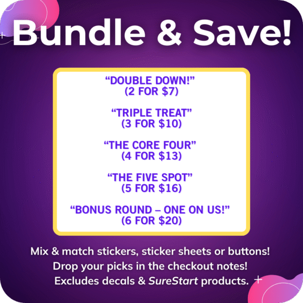 Bundle & Save