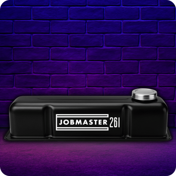 Valve Cover Engine Decal - Jobmaster 261