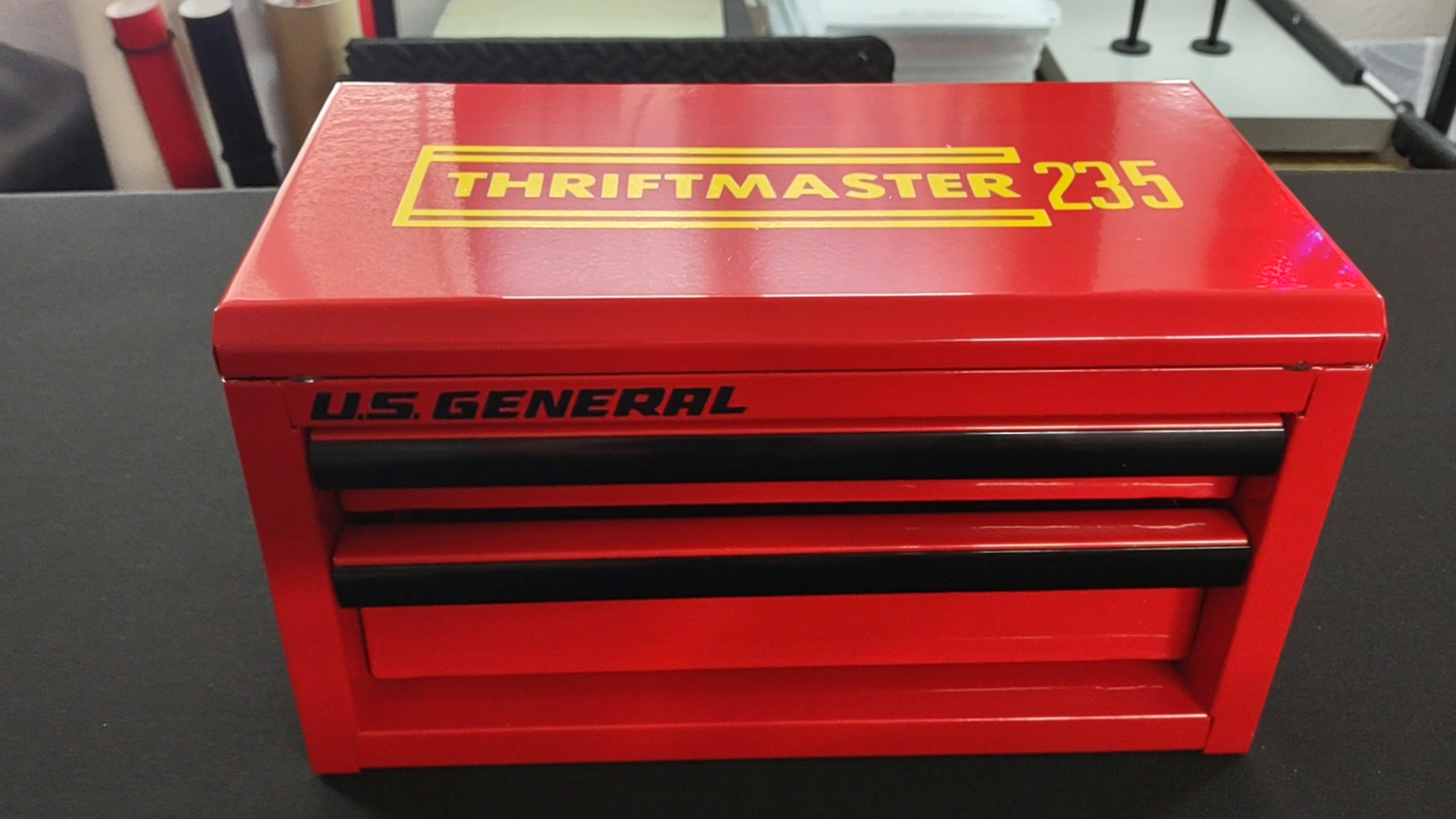 Valve Cover Engine Decal - Thriftmaster 235 - Image 5